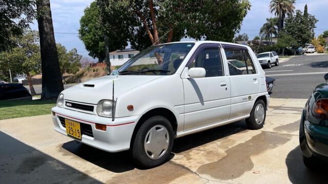 1980 Daihatsu Mira J-Turbo - photo 3