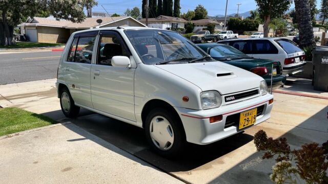 1980 Daihatsu Mira J-Turbo - photo 4