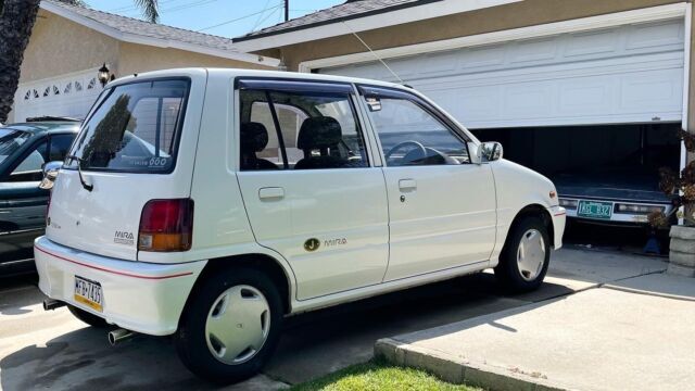 1980 Daihatsu Mira J-Turbo - photo 5