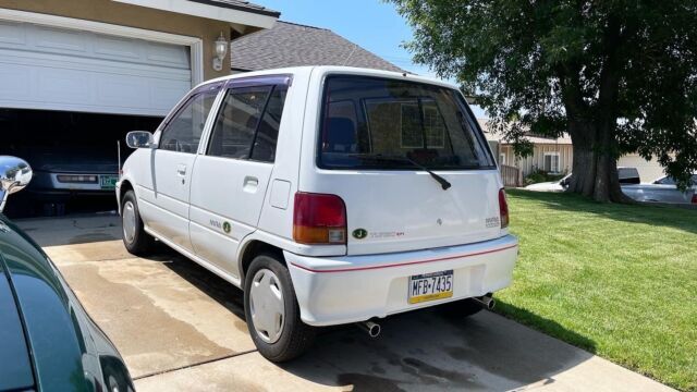 1980 Daihatsu Mira J-Turbo - photo 7