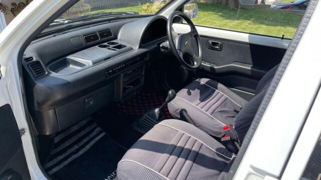1980 Daihatsu Mira J-Turbo - photo 8