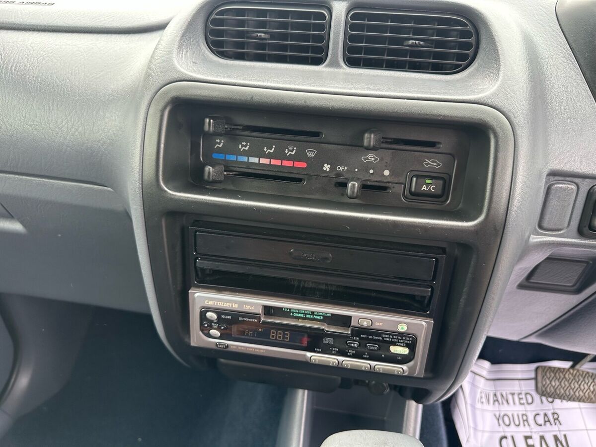 1980 Daihatsu Terios - photo 10