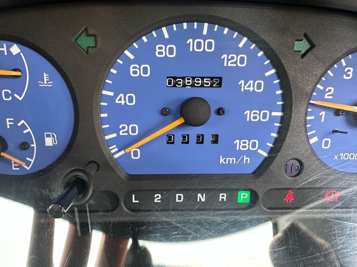 1980 Daihatsu Terios - photo 11