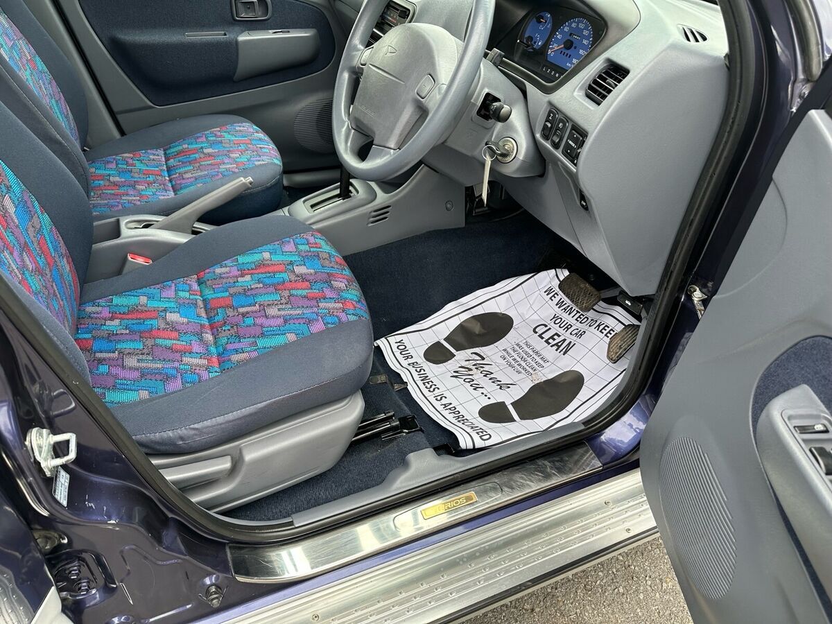 1980 Daihatsu Terios - photo 12