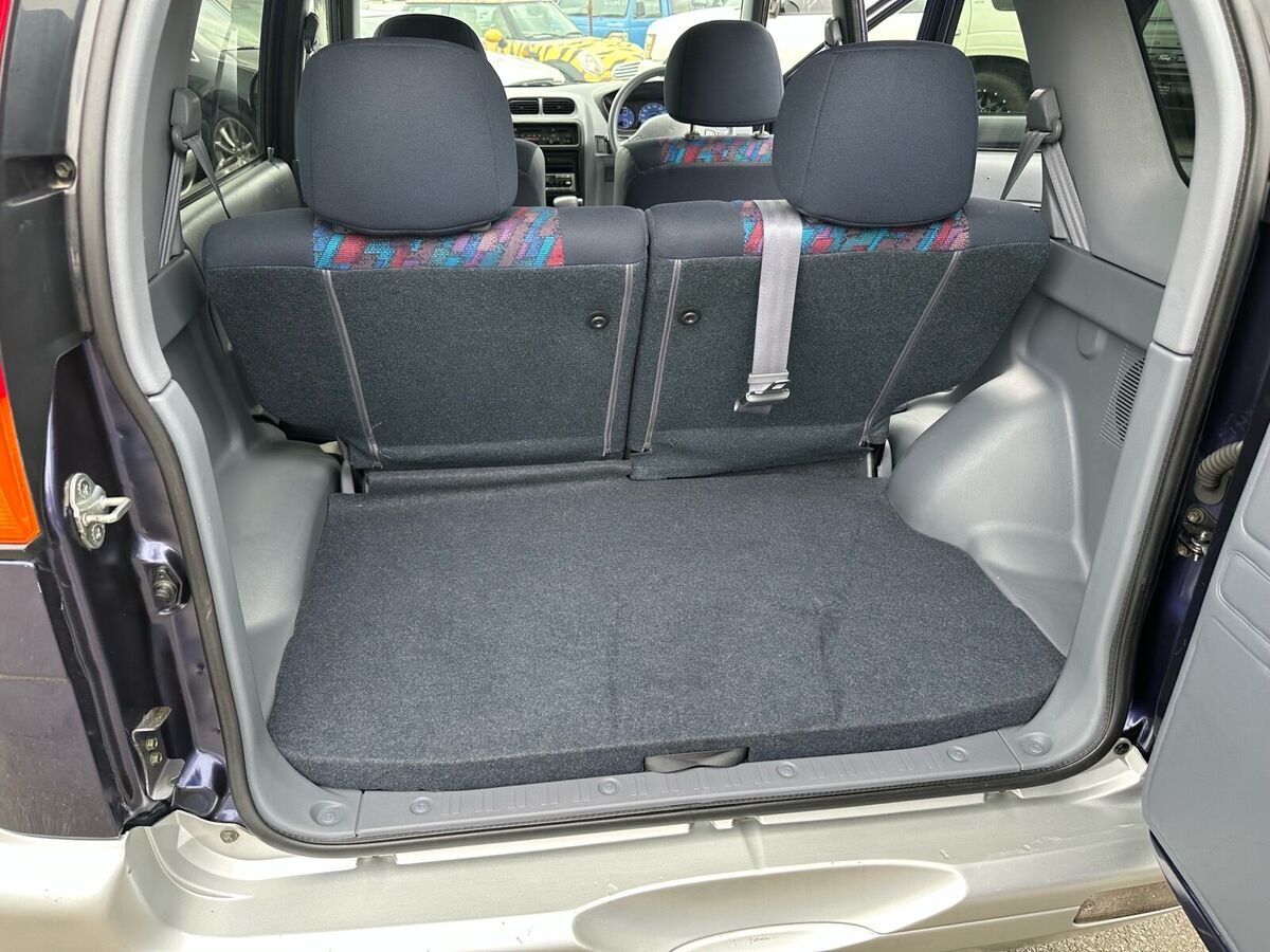 1980 Daihatsu Terios - photo 13