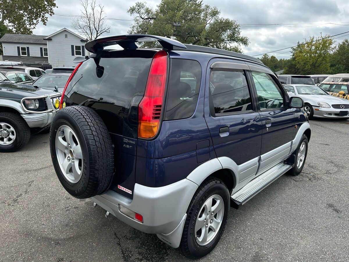 1980 Daihatsu Terios - photo 3