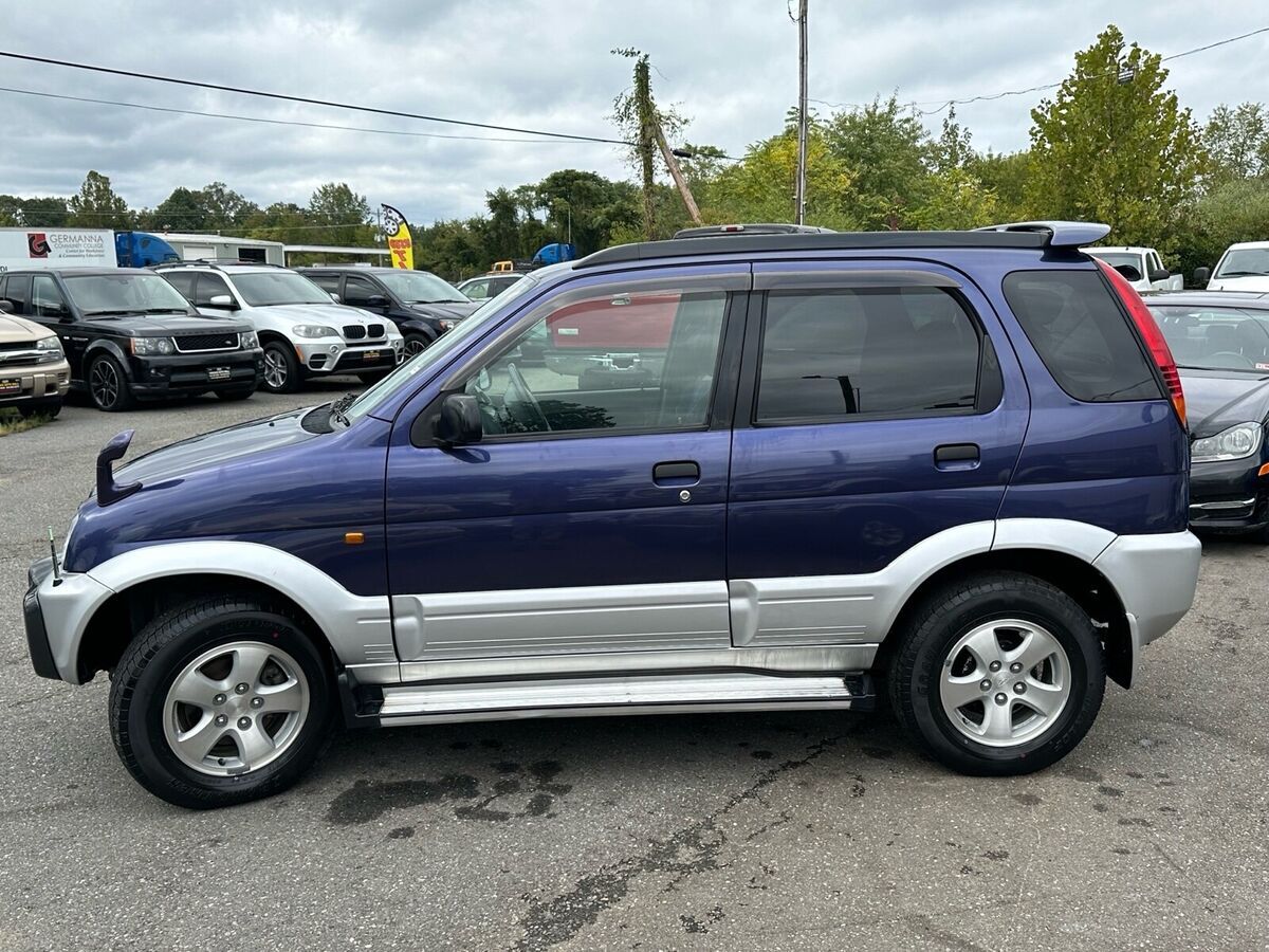 1980 Daihatsu Terios - photo 4