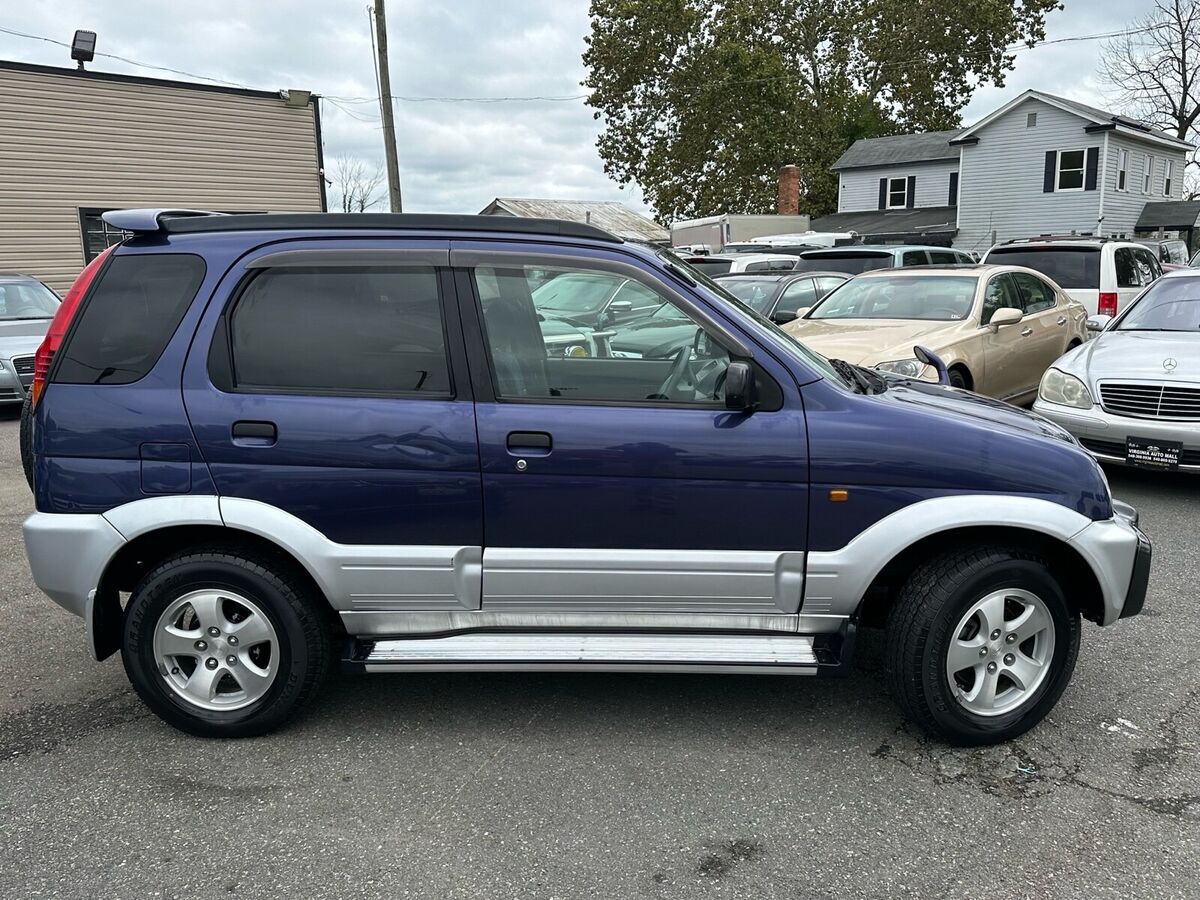1980 Daihatsu Terios - photo 5