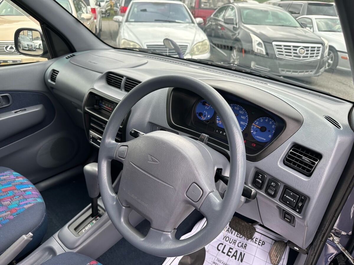 1980 Daihatsu Terios - photo 6
