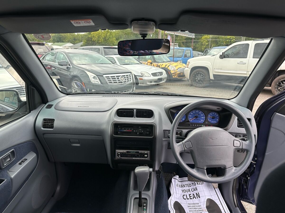 1980 Daihatsu Terios - photo 7