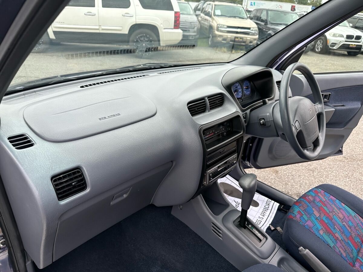 1980 Daihatsu Terios - photo 8