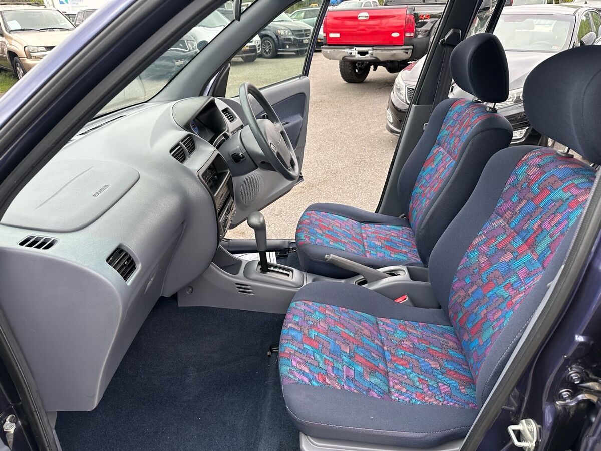 1980 Daihatsu Terios - photo 9