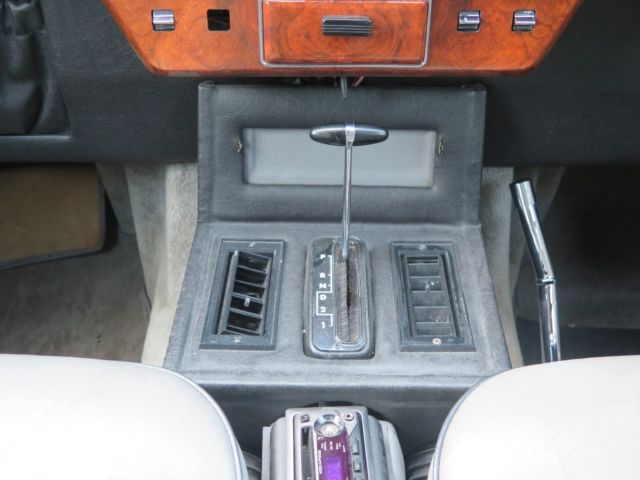 1980 Jaguar DAIMLER DS420 - photo 10