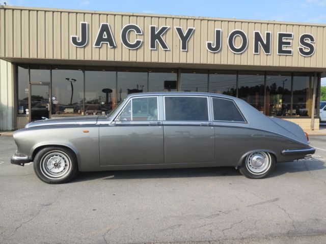 1980 Jaguar DAIMLER DS420 - photo 13