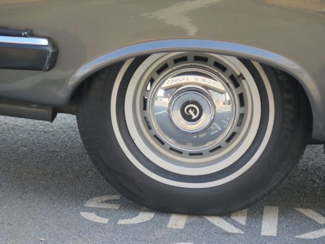 1980 Jaguar DAIMLER DS420 - photo 3