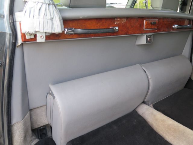 1980 Jaguar DAIMLER DS420 - photo 4