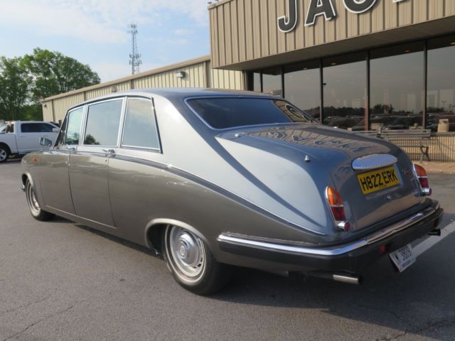 1980 Jaguar DAIMLER DS420 - photo 5