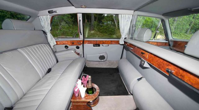 1980 Jaguar DAIMLER DS420 - photo 7