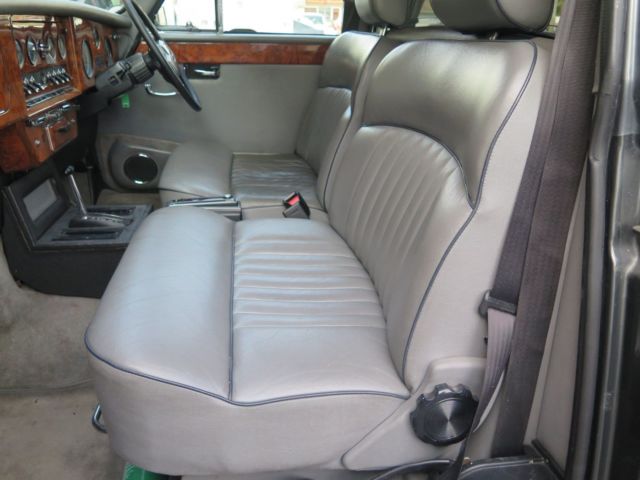 1980 Jaguar DAIMLER DS420 - photo 8