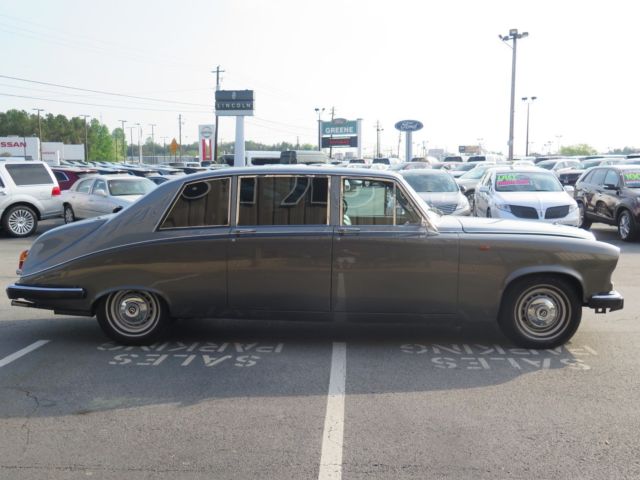 1980 Jaguar DAIMLER DS420 - photo 9