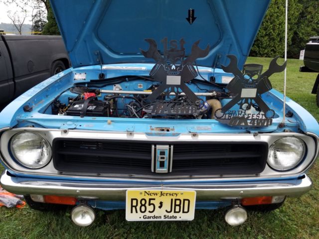 1980 Datsun 1200 B120 - photo 12