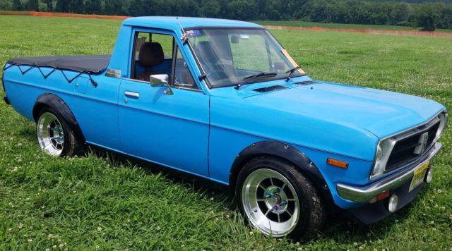 1980 Datsun 1200 B120 - photo 13