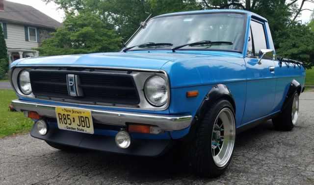 1980 Datsun 1200 B120 - photo 2