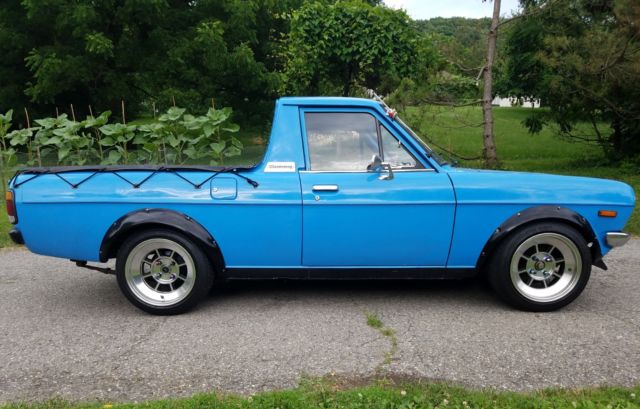 1980 Datsun 1200 B120 - photo 3