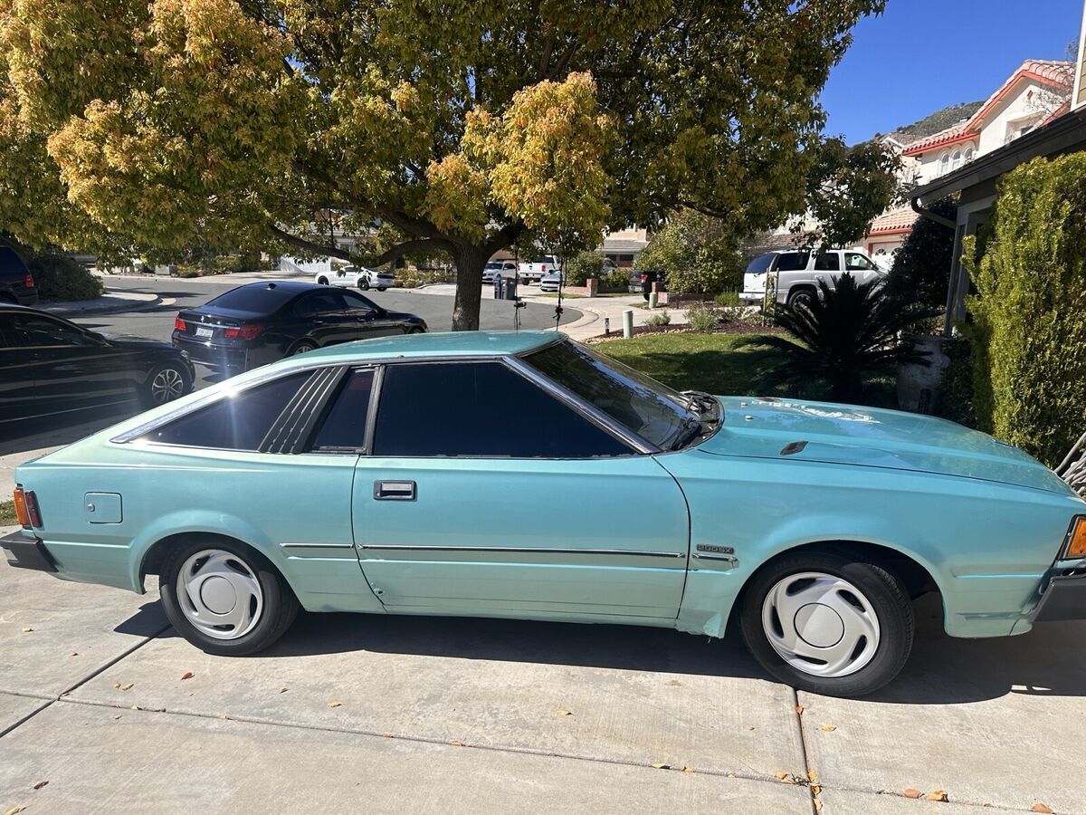 1980 Datsun 200SX 200sx - photo 2