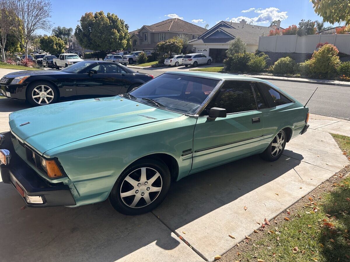 1980 Datsun 200SX 200sx - photo 6