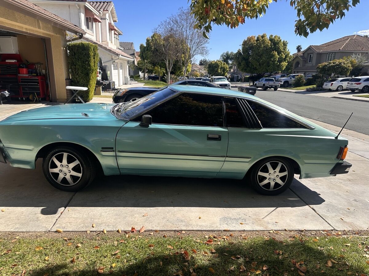 1980 Datsun 200SX 200sx - photo 7