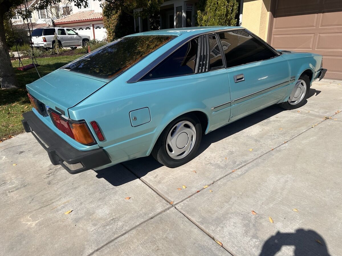 1980 Datsun 200SX 200sx - photo 9