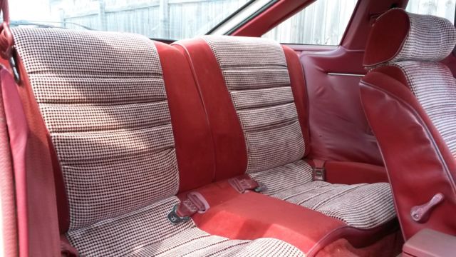 1980 Datsun 200SX SL - photo 11