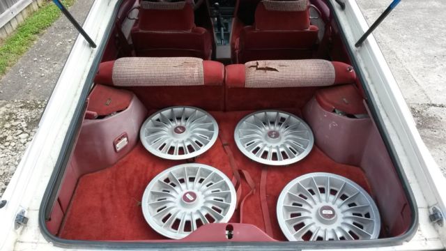 1980 Datsun 200SX SL - photo 13