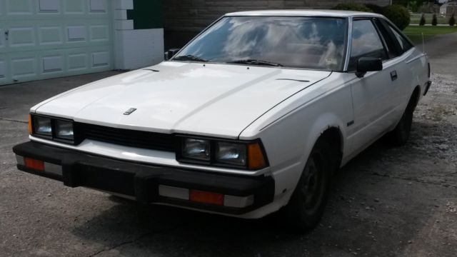 1980 Datsun 200SX SL - photo 4