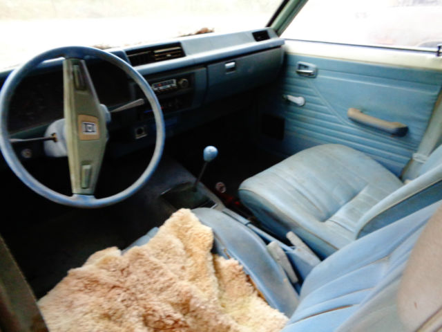 1980 Datsun Other Wagon DL - photo 10
