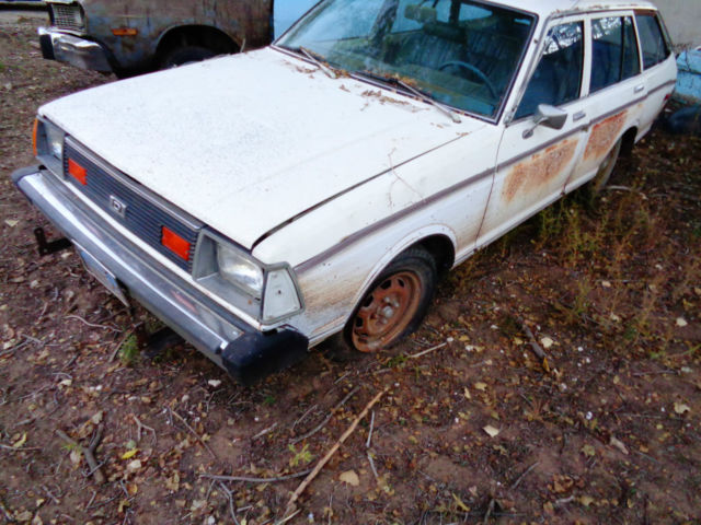 1980 Datsun Other Wagon DL - photo 5