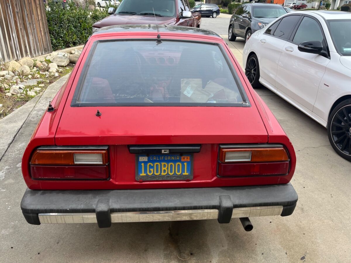 1980 Datsun 280Z 280zx - photo 10