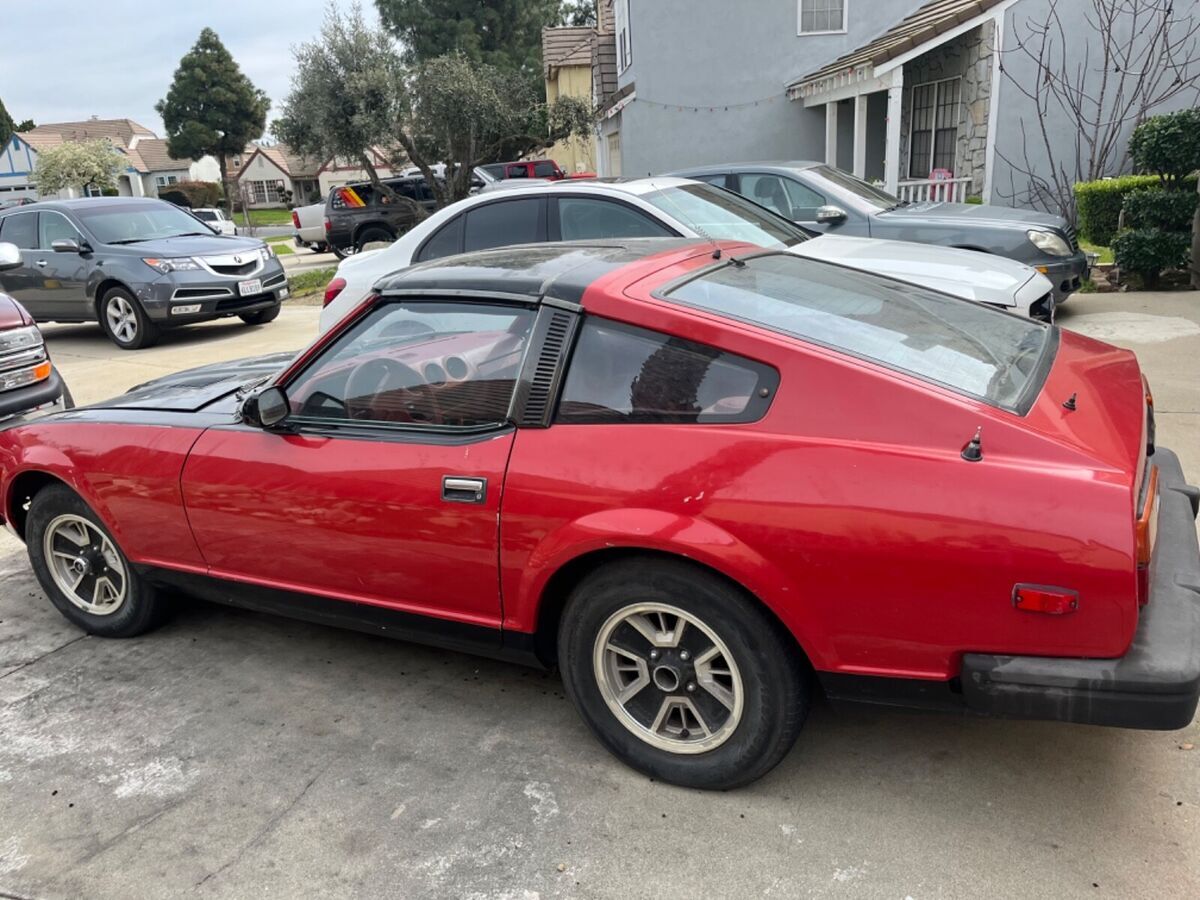 1980 Datsun 280Z 280zx - photo 3
