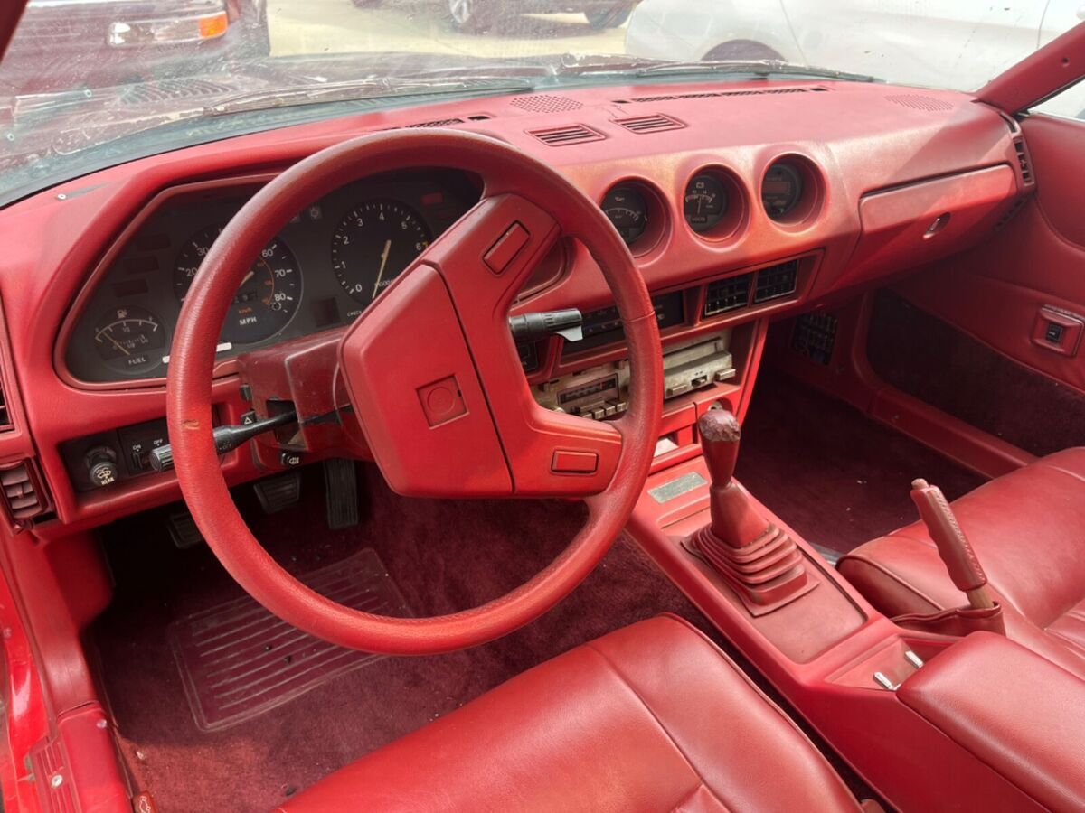 1980 Datsun 280Z 280zx - photo 4