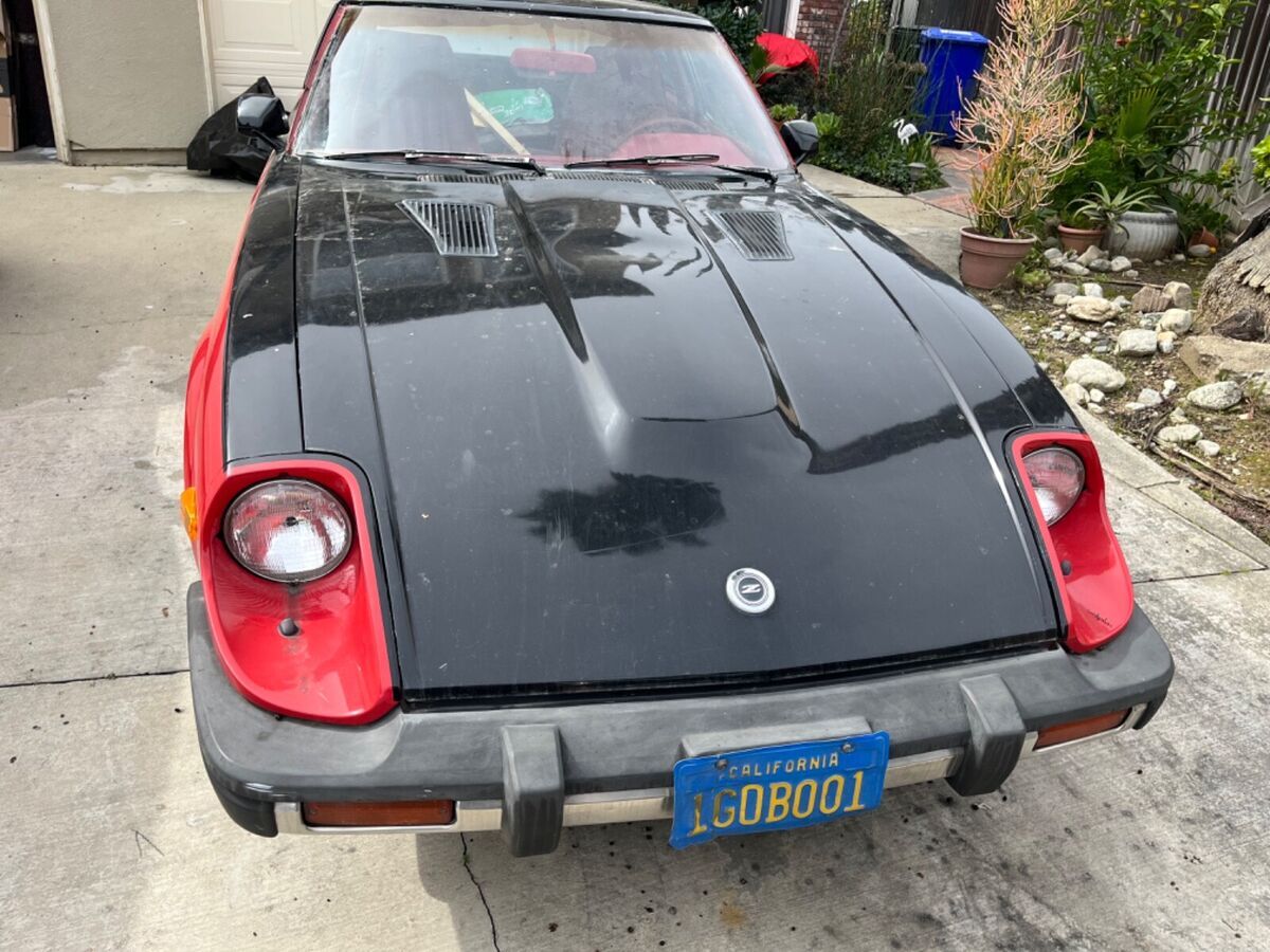 1980 Datsun 280Z 280zx - photo 8