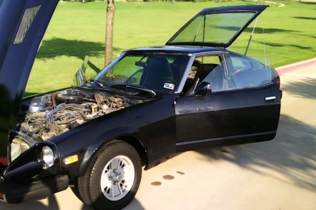 1980 datsun 280 z z-series 1980 Datsun Z-Series