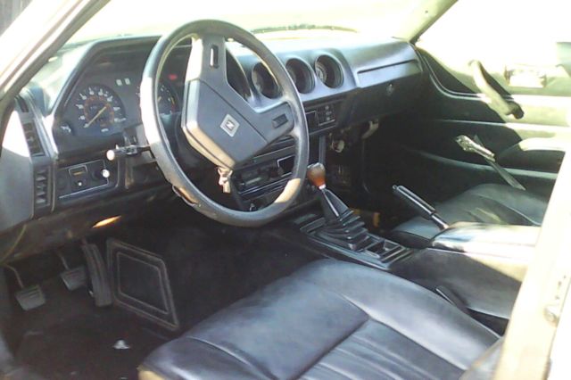1980 Datsun Z-Series - photo 3