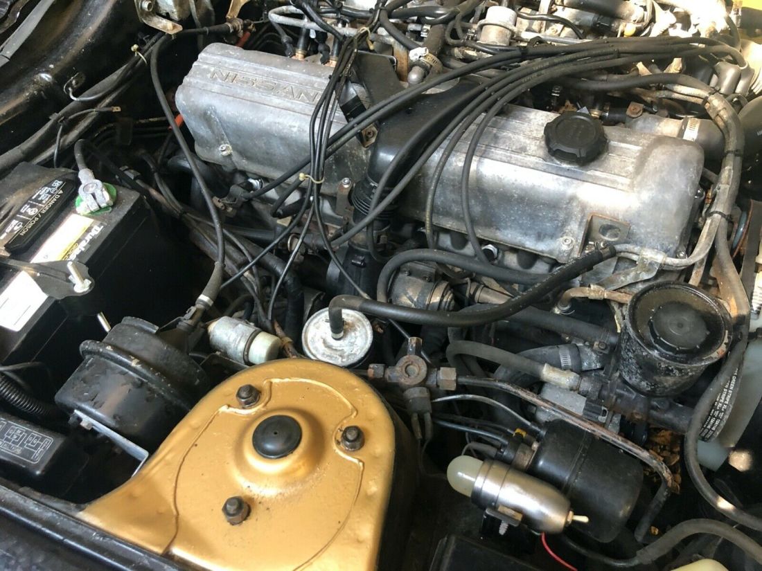 1980 Datsun Z-Series - photo 10