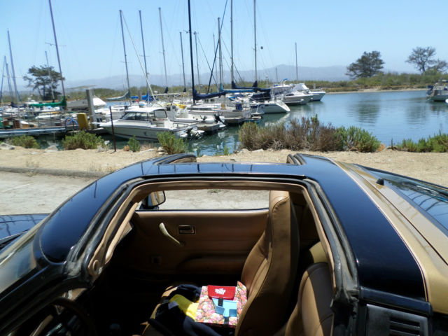 1980 Datsun Z-Series 280ZX - photo 12