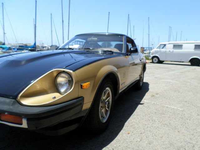 1980 Datsun Z-Series 280ZX - photo 2