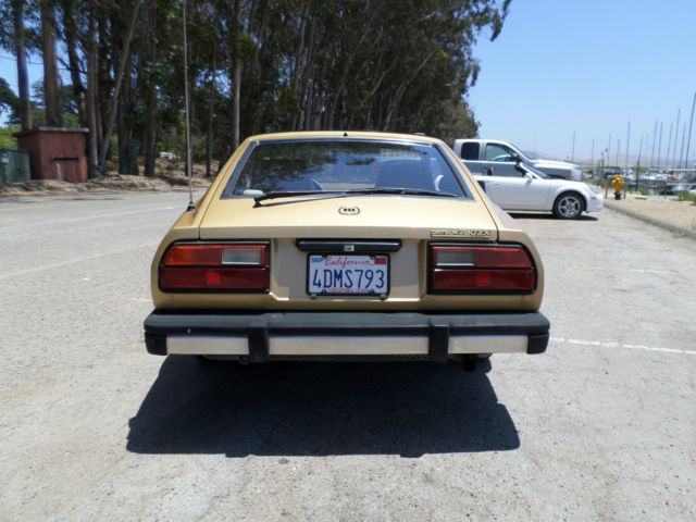 1980 Datsun Z-Series 280ZX - photo 3