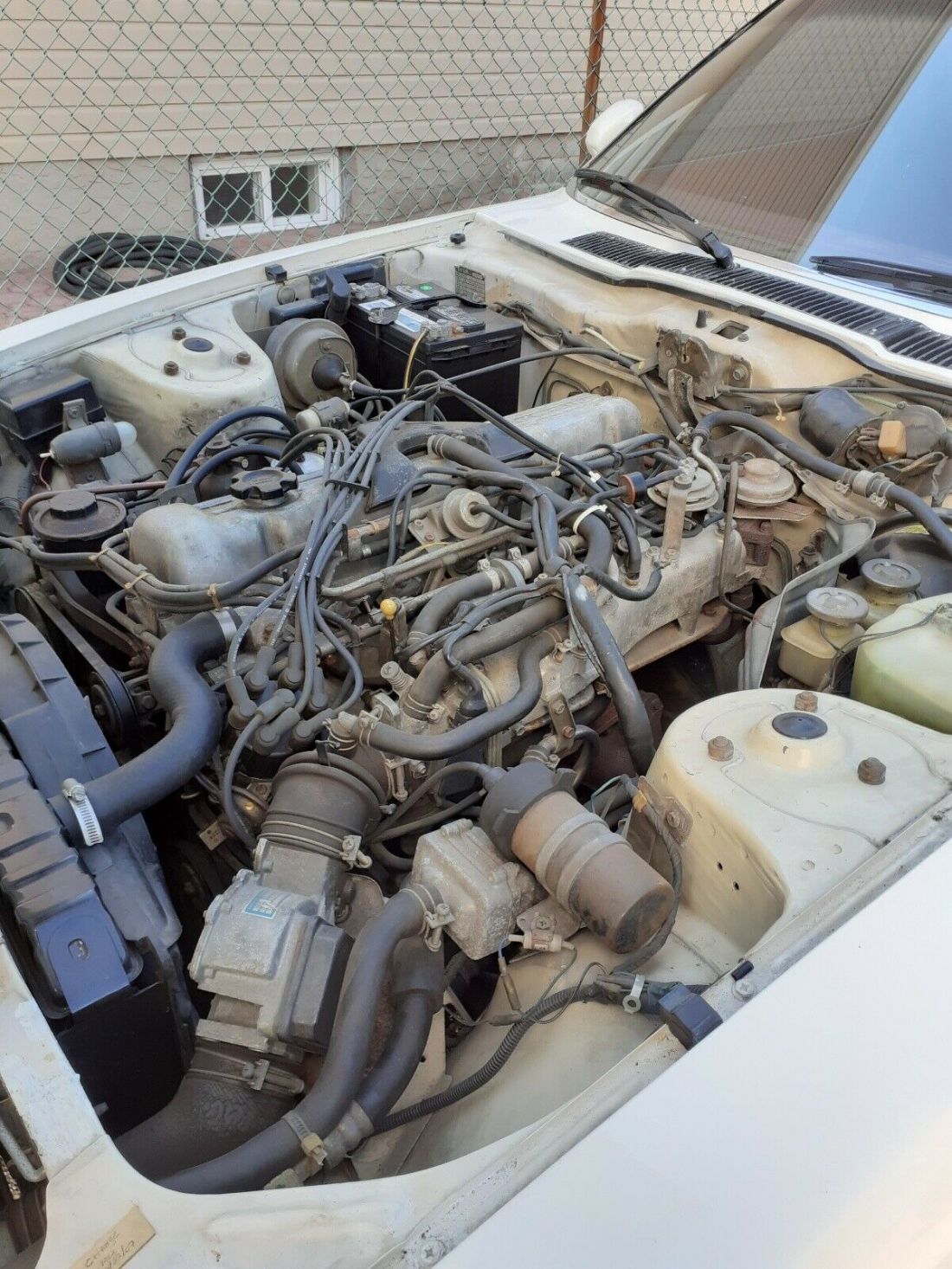 1980 Datsun 280 ZX 2 Seats red - photo 11