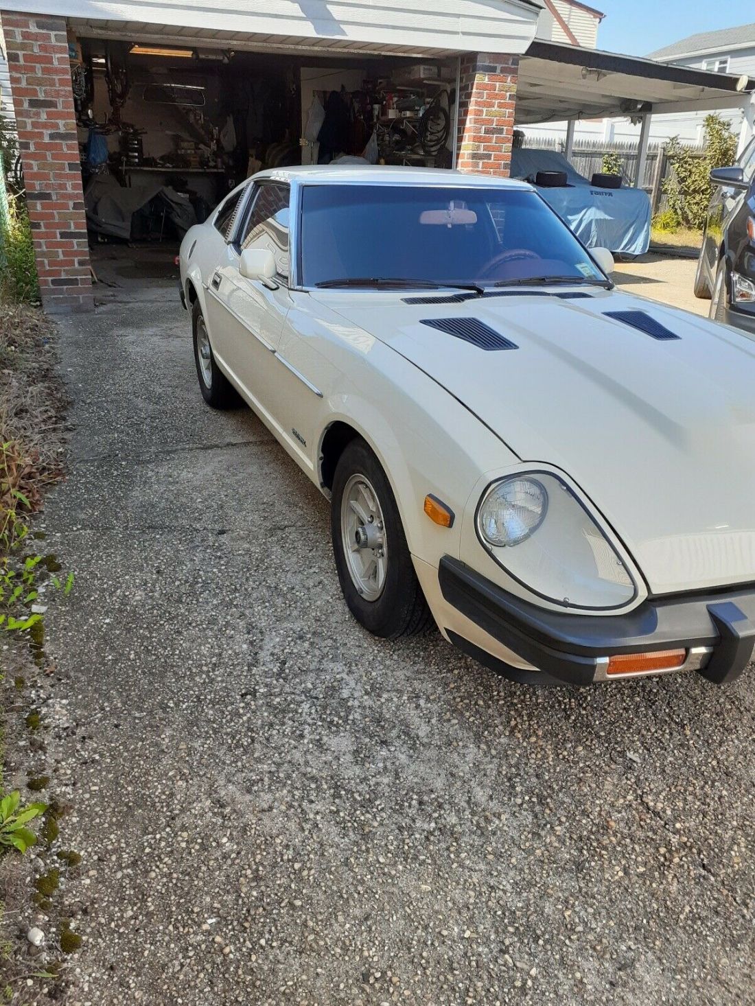 1980 Datsun 280 ZX 2 Seats red - photo 2