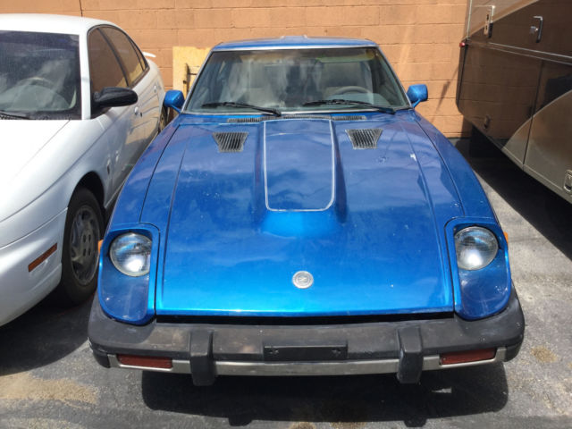 1980 Nissan 280ZX - photo 2